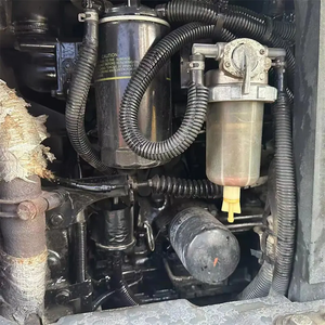 Miniexcavadora japonesa usada de alta calidad Hitachi ZX50 Zaxis 50 excavadora pequeña de 5 toneladas con motor central - Product Image 3