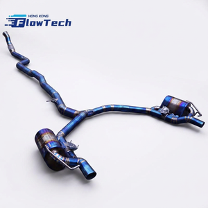 วาล์วไอเสียไทเทเนียมสมรรถนะสูงสำหรับ Mercedes-Benz AMG GT53 GT50 3.0T ระบบไอเสียแบบ Valvetronic - Product Image 1