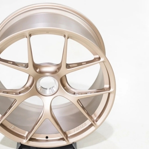 Rines SHIN Forged FI-R EVO 20 de 21 Pulgadas, Rines de Carreras Ligeros con Bloqueo Central para Porsche 911 992 <span class=keywords><strong>Gt3</strong></span> <span class=keywords><strong>RS</strong></span> - Product Image 2