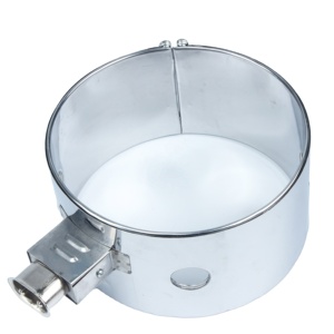 230V acciaio inox elettrico elemento riscaldante Mica Band riscaldatore ceramica fascia di riscaldamento per stampaggio ad iniezione - Product Image 1