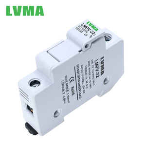 Фотоэлектрические предохранители LVMA высокого постоянного тока для солнечной энергии 1А 1000 В 1P 2P для PV 1A 2A 3A 5A 8A 10A 12A 15A 16A <span class=keywords><strong>20A</strong></span> 25A 30A 32A 1P 2P солнечной энергии - Product Image 4