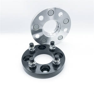चीन कारखाने 1.5 इंच 5x120 एल्यूमीनियम मिश्र धातु व्हील एडेप्टर 20 मिमी और 15 मिमी स्पेसफ्लाइट फ्लैंज - Product Image 5