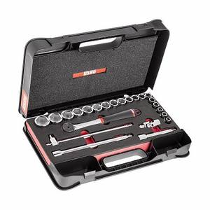 Juego de herramientas con 608 1/2 piezas para reparación automotriz - Product Image 1