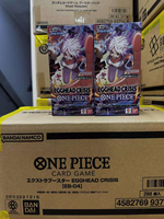 PTCG 17.5 Terastal Gathering EB04 Booster Box - Коллекционная карточная игра по аниме