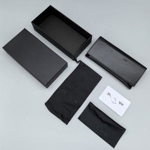Estuche Rígido para Gafas de Sol, Caja para Lentes, Almacenamiento Óptimo, Estuche Elegante para Gafas con Empaque Premium - Product Image 6