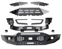 Pare-buffle avant compétitif pour Jetour Traveler T2, barre de protection avant en acier anti-choc tout-terrain, pièces automobiles 4x4 de rechange
