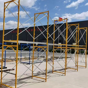 Équerre de verrouillage rapide pour échafaudage italien, échafaudage en H italien - Product Image 1
