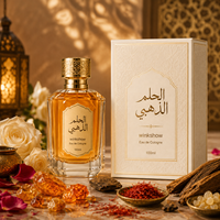 Faible MOQ 100ml Parfum Personnalisé en Gros Brume Corporelle Florale Orientale Parfumée Spray Corporel Cologne pour Femme
