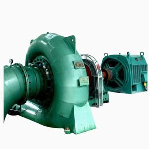 50kw Electricidad libre Generador <span class=keywords><strong>de</strong></span> energía Turbina Pelton <span class=keywords><strong>Precio</strong></span> Cabeza alta Pequeña Mini reacción <span class=keywords><strong>de</strong></span> hélice <span class=keywords><strong>de</strong></span> flujo cruzado - Product Image 1