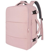 Sacs à dos pour ordinateur portable, légers, décontractés, en polyester, pour voyages, sport, extérieur, unisexes, sacs d'école