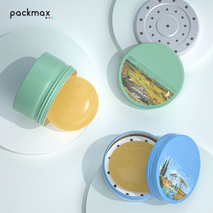 Jabonera y Contenedor de Almacenamiento Rectangular de Aluminio con Tapa a Presión, Drenaje Personalizado, Acabado Mate Resistente al Óxido, Venta al Por Mayor - Product Image 2