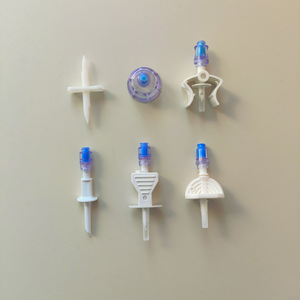 Adaptateurs de flacons médicaux pour usage vétérinaire, 13 mm, et aiguilles de ponction – Seringues vétérinaires écologiques et durables - Product Image 6