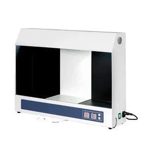 Equipamento de teste de laboratório BIOSTELLAR Clarify Tester para testar a clarificação de injeção e líquido engarrafado