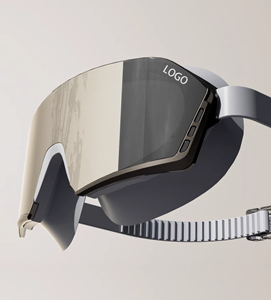 Lớn Và Đầy Đủ Khung Với Thoải Mái Silicone Bơi Cho Giải Trí Bơi Người Lớn Người Đàn Ông Và Phụ Nữ Hồ Bơi Kính - Product Image 2