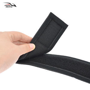 Entraîneur de natation réglable, corde de traction par parapluie à résistance de 5 mm, aide à la pratique, ceinture de maintien, KEEP DIVING WB 930, ski nautique - Product Image 4