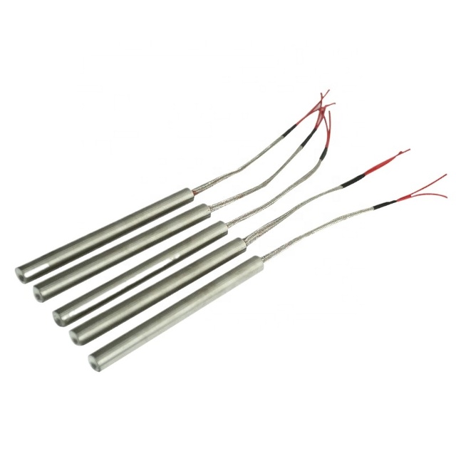 Single End Heating Rod Single Head Heating Tube Electric Instant Water Heater Heating Element For OEM Orders