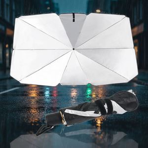 Parasol Universal para Parabrisas Delantero en 2 Tamaños, con Protección UV - Product Image 2