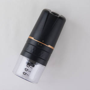 Macinacaffè Elettrico USB in Plastica con 5 Tazze e Macina in Ceramica - Product Image 3