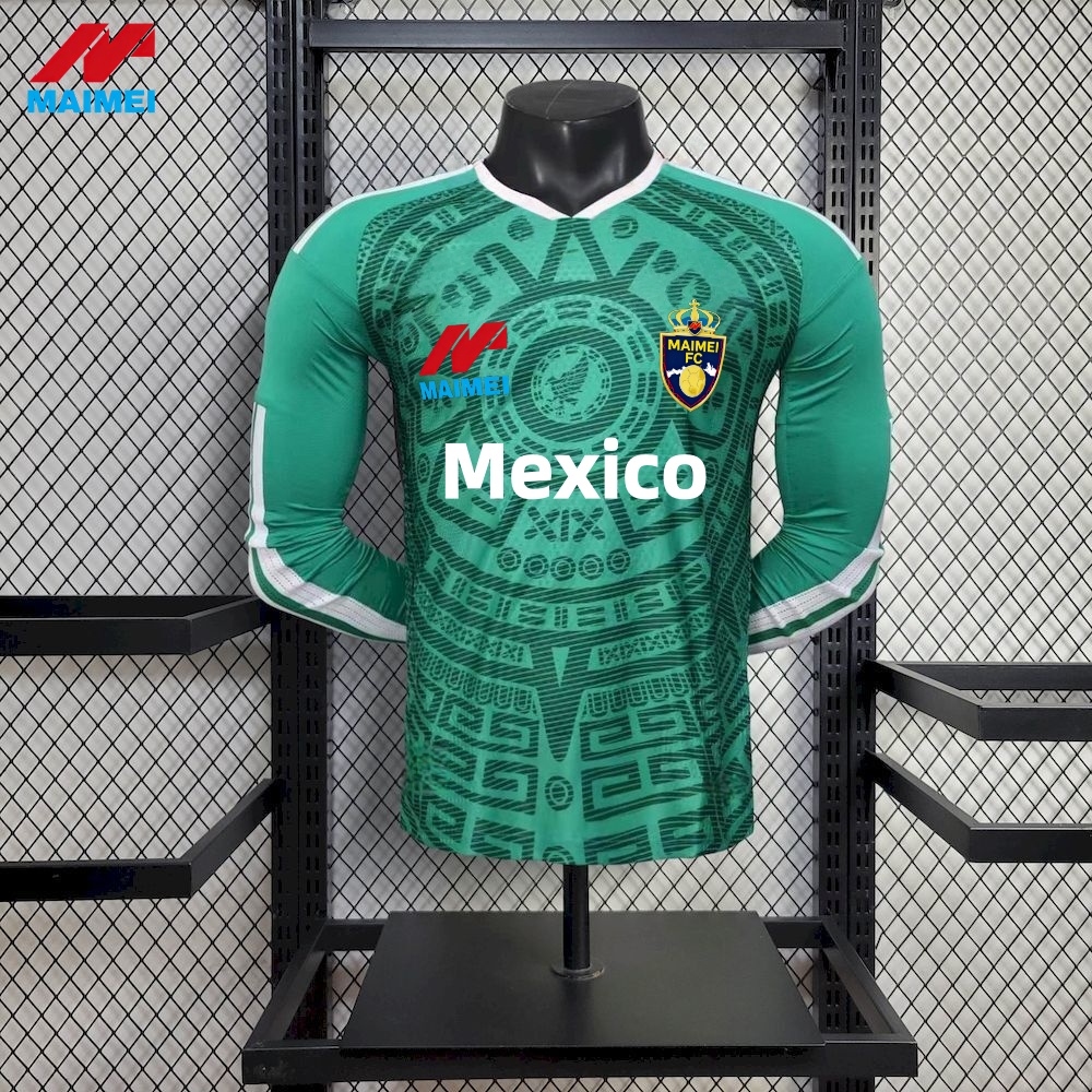 เม็กซิโก 2026 ฮอน กรีน