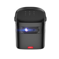 2024 1920*1080P projecteurs projecteur de film vidéo portable 4k projecteur d'hologramme mobile sans fil 4K