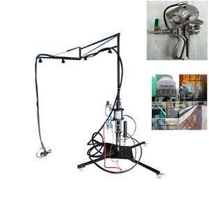 เครื่องพ่นเรซินไฟเบอร์กลาสคุณภาพสูง - Product Image 6