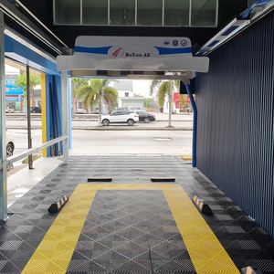 Le nouveau modèle est bon marché dans le prix 130bar capteurs allemands monnayeur automatique avec sèche-linge lave-voiture pour <span class=keywords><strong>station</strong></span> service - Product Image 2