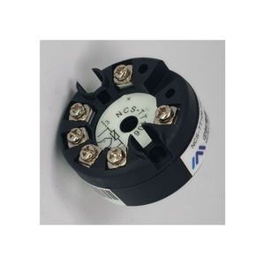 جهاز إرسال وقياس درجة الحرارة الرقمي المقاوم للانفجار، مع مستشعر حراري من النوع K أو <span class=keywords><strong>Pt100</strong></span> للحرارة العالية، يدعم توصيل 4-20 مللي أمبير، للتركيب على اللوحة - Product Image 5