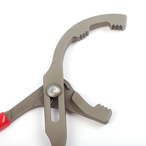 Llave Ajustable Multiusos para Filtro de Aceite, Herramienta de Extracción de Filtro de Aceite Ajustable para Reparación de Automóviles y Trabajos de Electricidad - Product Image 2