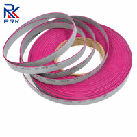 Fil plat gris 30AWG 0,635 mm, isolation PVC, multiposition, 150V 105°C, pour câblage d'appareils et d'électronique