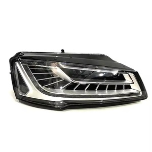 4H0941773B 4H0941774B Faro Delantero para <span class=keywords><strong>Audi</strong></span> A8 D4 A8L, Faro LED Completo para <span class=keywords><strong>Audi</strong></span> A8, Faros LED 2015 2016 2017 <span class=keywords><strong>2018</strong></span> - Product Image 2