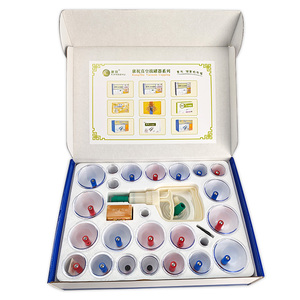Bộ dụng cụ giác hơi chân không - Product Image 1