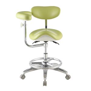 Design ergonomico dentista sgabello regolabile mobili sedia dentale - Product Image 2