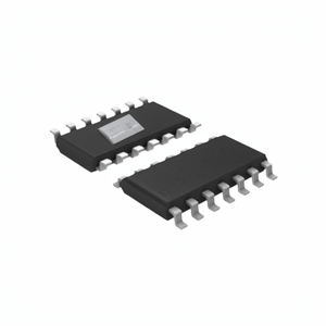ซื้อชิปอิเล็กทรอนิกส์ออนไลน์ รุ่น 14 SOlC LM324DR-M ของแท้ - Product Image 1