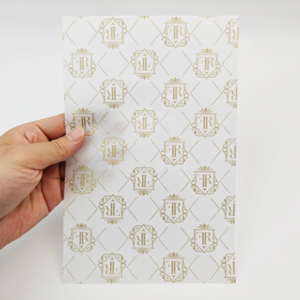 High Quality Custom Disposable <b>Greaseproof</b> Hamburger <b>Paper</b> Oil-Proof Wax Food Grade Wrapping <b>Paper</b> Sheets Wholesale Deli <b>Paper</b> - Product Image 2