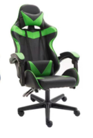 Meubles commerciaux en gros Chaise de jeu de course de haute qualité au design moderne avec accoudoir réglable