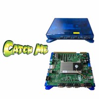 Carte de jeu PCB de jeu de compétences à taux de gain réglables Maker CATCH ME ZEUS ACENTE008 pour machine de jeu de connexion