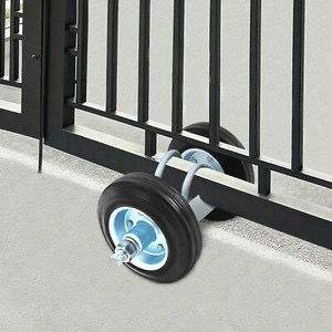 <span class=keywords><strong>Roue</strong></span> de porte coulissante de 6 pouces pour clôture en treillis métallique, porte coulissante de 6 pouces, <span class=keywords><strong>roue</strong></span> de porte coulissante pour clôture en treillis métallique - Product Image 2