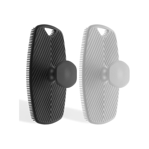 New Handheld Shower Body <b>Face</b> Buffer Premium Soft Bath Body Cleansing Brush Shower <b>Scrubber</b> Silicone Body <b>Scrubber</b> for Man - Product Image 1