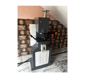 Machine de martelage semi-automatique industrielle pour chaînes en acier doux – Équipement de finition de précision - Product Image 1