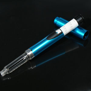 Dispensador Reutilizable Tipo Bolígrafo (Solo el Dispositivo) |   OEM/ODM |   Colores Personalizados - Product Image 1