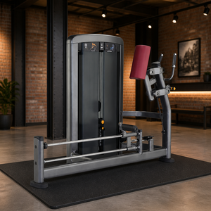 Banc de musculation en acier avec revêtement en poudre, cadre antirouille, équipement de musculation abdominale pour salle de sport - Product Image 2