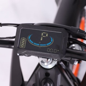 Top 5 des ventes : Moto électrique tout-terrain automatique nouvelle conception 60V 27Ah 2KW avec vitesse maximale de 65 km/h - Product Image 6