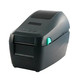 Orchid Desktop Black and White barcode label Printer 203dpi 2 inch Hospital Medical Direct Thermal Wristband Label Printer