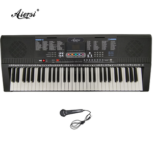 Teclado de <span class=keywords><strong>Piano</strong></span> Digital de 61 Teclas Marca Aiersi de China con USB MP3 <span class=keywords><strong>para</strong></span> <span class=keywords><strong>Principiantes</strong></span> - Product Image 5