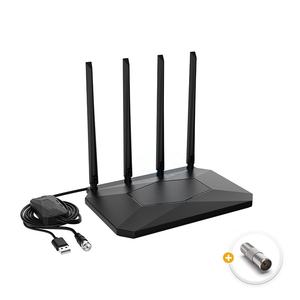 Antena de Televisión Digital <span class=keywords><strong>para</strong></span> Interiores de Alta Ganancia 25db VHF174-230 MHz \ UHF470-862 MHz Recepción de Larga <span class=keywords><strong>Distancia</strong></span> 120 millas - Product Image 3