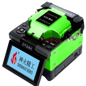 Machine de Soudure Automatique de Fibres Optiques SeikoFire S15-Max à Écran Tactile pour FTTH/FTTX, Soudure par Alignement de Noyau - Product Image 5