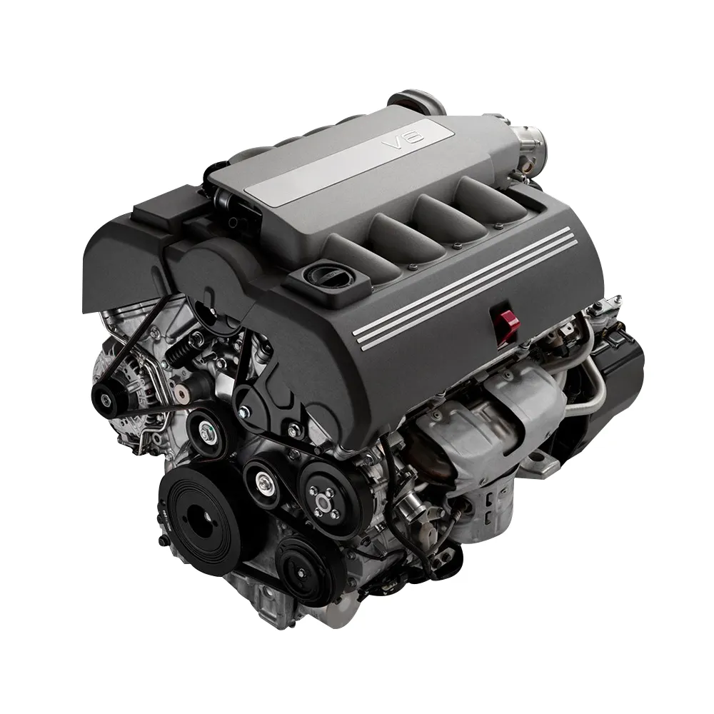 Xinwo 100% origen b4204t6 piezas de automóviles montaje de motor de alta calidad completo para Volvo S80 V70 XC60 S60 V60 accesorios de coche