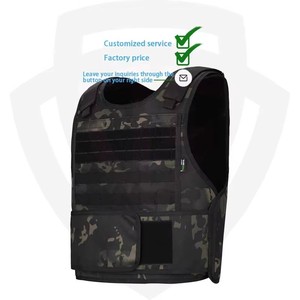حامل لوحة دوبليسافي سترات التمويه التكتيكية Chaleco Tactico Chalecos Colete Tatico Tatico Tatico Gilet Tactique - Product Image 3