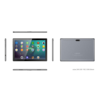 Tablet PC Industrial Android de 10.1 Pulgadas con Llamadas 4G, Personalizable al por Mayor, Quad Core