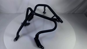 Applicable à <span class=keywords><strong>BMW</strong></span> <span class=keywords><strong>R1250RT</strong></span> pour 2018-2024: pare-chocs, barre anti-collision, pare-chocs avant, barre de coffre arrière, barre anti-dommage - Product Image 2